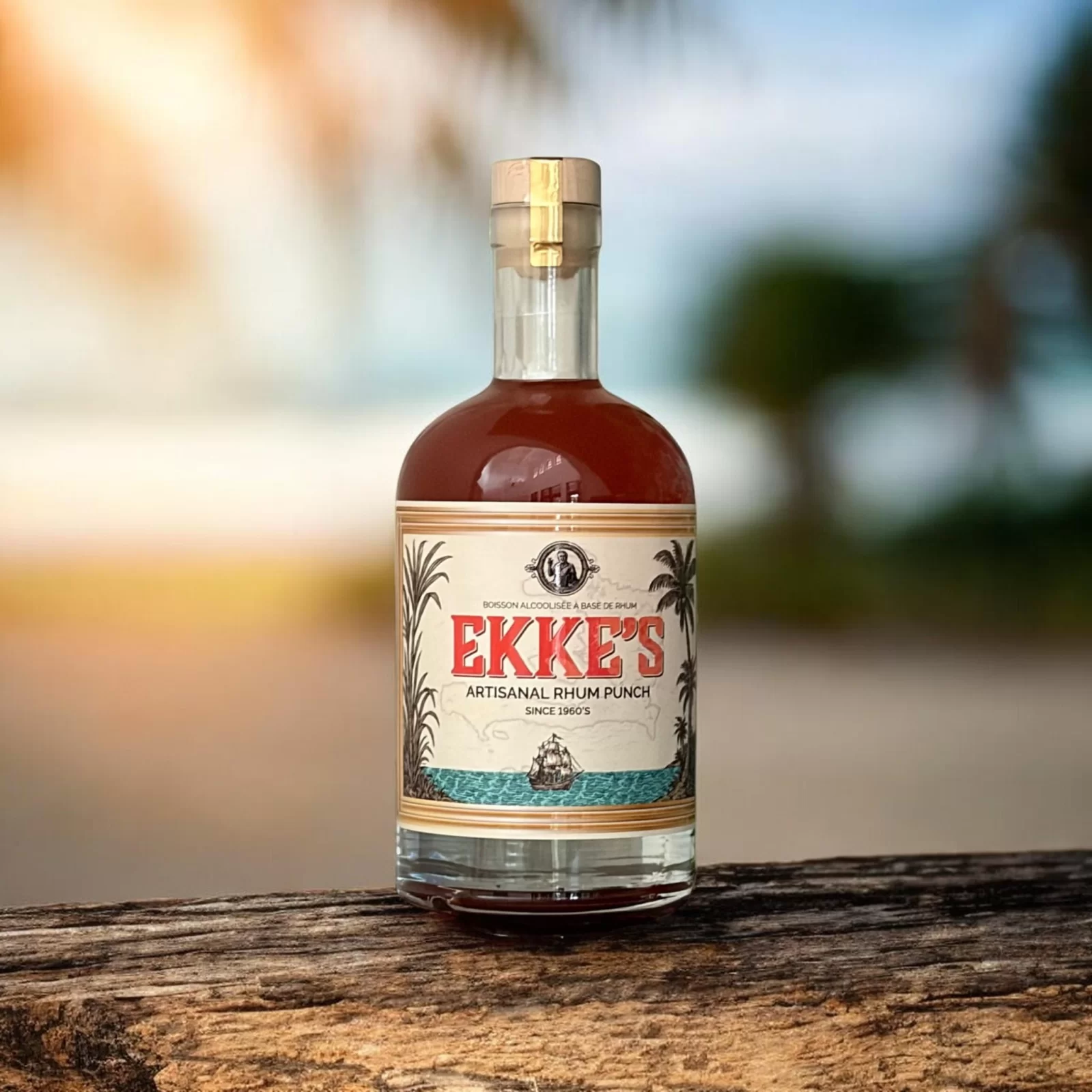 Bouteille EKKE'S 700ml